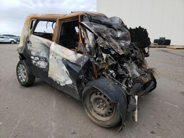 KIA SOUL 2013 with VIN KNDJT2A55D7587097 - Photo from auction