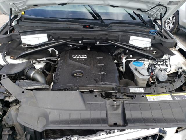Photo 7 from auction – 2014 AUDI Q5 PREMIUM with VIN WA1LFAFP8EA131548