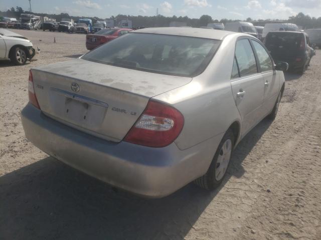 Photo 4 from auction – 2003 TOYOTA CAMRY LE with VIN 4T1BE32K43U727368