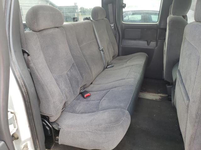 Photo 6 from auction – 2007 CHEVROLET SILVERADO with VIN 1GCEC19Z37Z161422