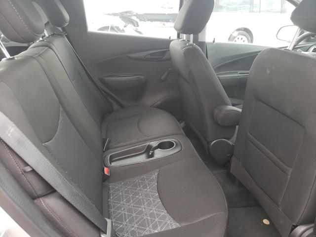 Photo 6 from auction – 2020 CHEVROLET SPARK LS with VIN KL8CB6SA2LC414263