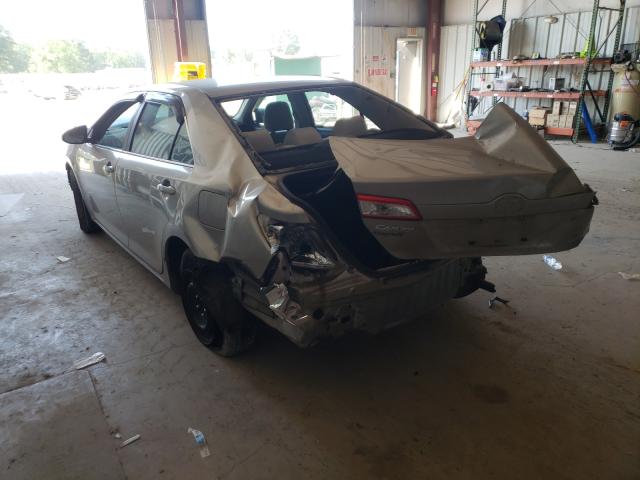 Photo 3 from auction – 2013 TOYOTA CAMRY L with VIN 4T4BF1FK4DR297912