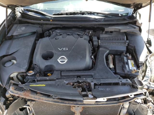 Photo 7 from auction – 2009 NISSAN MAXIMA S with VIN 1N4AA51E09C851368