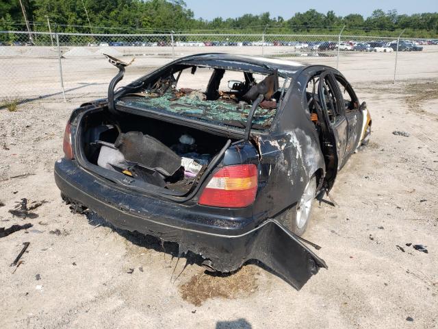 Photo 4 from auction – 2001 LEXUS GS 300 with VIN JT8BD69S510131686