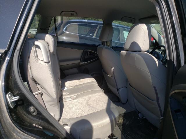 Photo 6 from auction – 2009 TOYOTA RAV4 with VIN JTMZF33V595008934