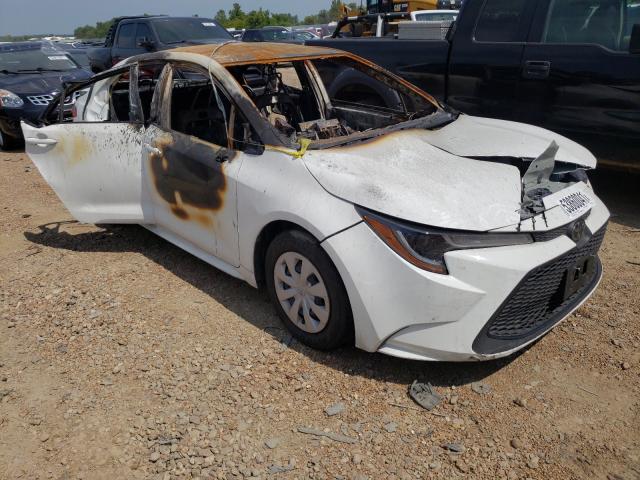 Photo 1 from auction – 2020 TOYOTA COROLLA L with VIN JTDDPRAE7LJ023253