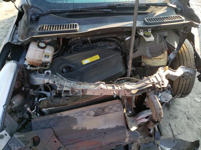 Photo 7 from auction – 2013 FORD ESCAPE SEL with VIN 1FMCU0HX8DUB77070