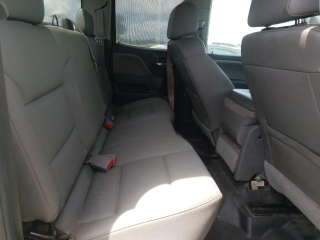Photo 6 from auction – 2016 CHEVROLET SILVERADO with VIN 1GC2CUEGXGZ403941