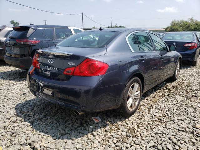 Photo 4 from auction – 2012 INFINITI G25 with VIN JN1DV6AR1CM861545