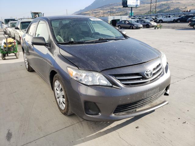 TOYOTA COROLLA BA 2013 with VIN 5YFBU4EE2DP125960 - Photo from auction