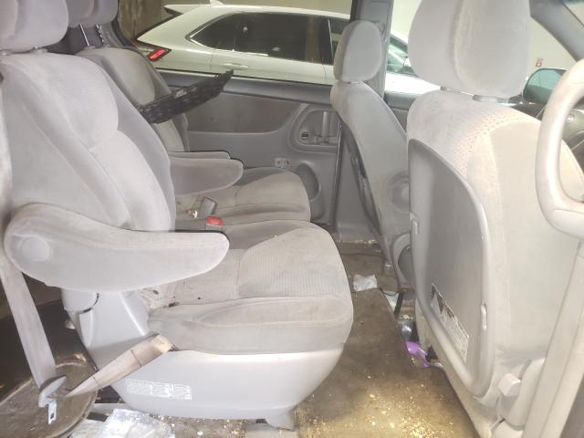 Photo 6 from auction – 2007 TOYOTA SIENNA CE with VIN 5TDZK23C97S093661
