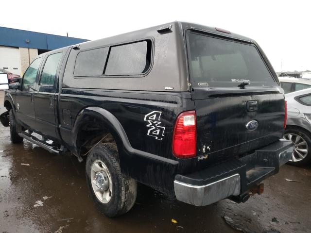 Photo 3 from auction – 2012 FORD F250 SUPER with VIN 1FT7W2BT5CEA61447
