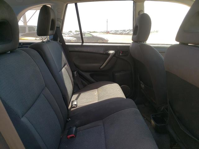 Photo 6 from auction – 2005 TOYOTA RAV4 with VIN JTEGD20V650057641