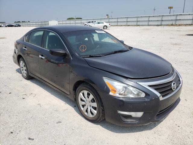 Photo 1 from auction – 2015 NISSAN ALTIMA 2.5 with VIN 1N4AL3AP0FN321398