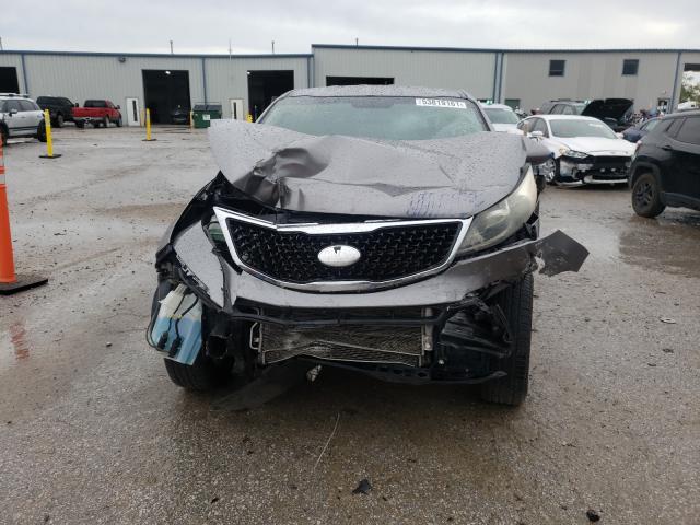 Photo 7 from auction – 2014 KIA SPORTAGE L with VIN KNDPBCAC9E7559712
