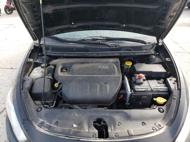 Photo 7 from auction – 2013 DODGE DART SE with VIN 1C3CDFAA3DD198037