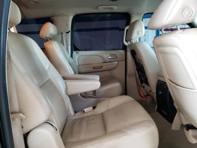 Photo 6 from auction – 2008 CADILLAC ESCALADE E with VIN 1GYFK66898R173828