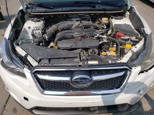 Photo 7 from auction – 2013 SUBARU XV CROSSTR with VIN JF2GPACC9D2850453
