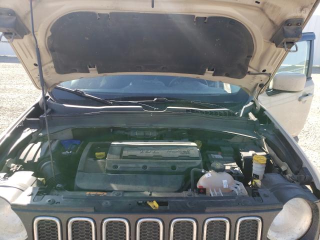 Photo 7 from auction – 2015 JEEP RENEGADE L with VIN ZACCJBBH5FPC18950
