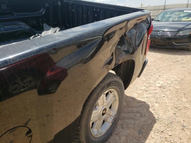 Photo 10 from auction – 2010 CHEVROLET SILVERADO with VIN 1GCSCPE0XAZ236928