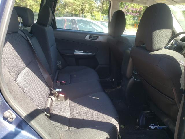 Photo 6 from auction – 2013 SUBARU FORESTER 2 with VIN JF2SHBAC6DH435846