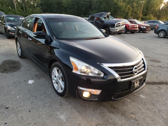 Photo 1 from auction – 2014 NISSAN ALTIMA 2.5 with VIN 1N4AL3AP0EC419583