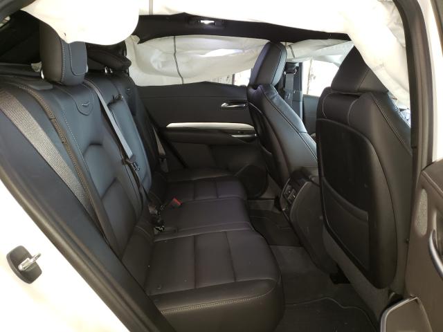 Photo 6 from auction – 2021 CADILLAC XT4 PREMIU with VIN 1GYFZDR40MF019500
