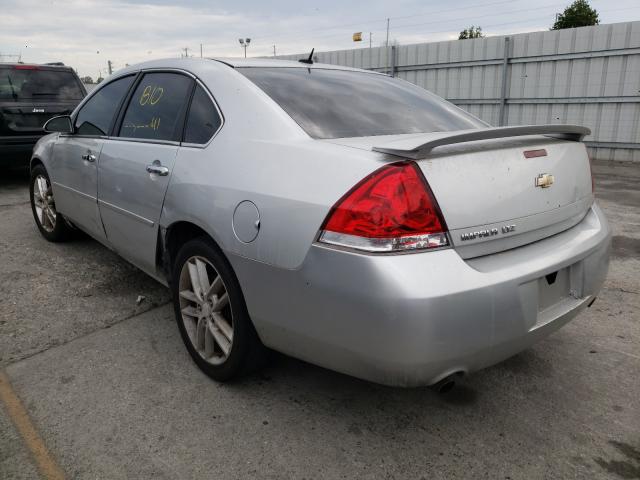 Photo 3 from auction – 2013 CHEVROLET IMPALA LTZ with VIN 2G1WC5E35D1189765