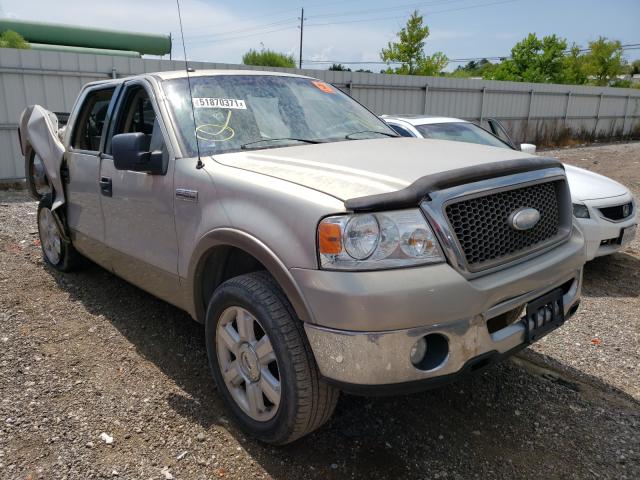 Photo 1 from auction – 2006 FORD F150 SUPER with VIN 1FTPW12586FA50470