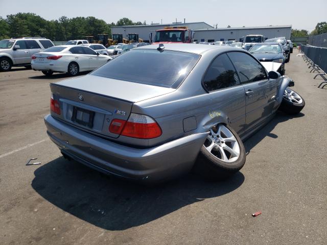 Photo 4 from auction – 2004 BMW M3 with VIN WBSBL93404PN57273
