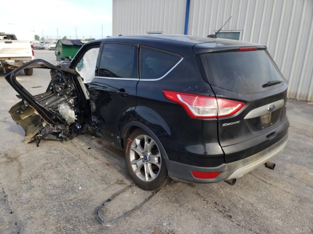 Photo 3 from auction – 2013 FORD ESCAPE SEL with VIN 1FMCU0HX4DUB82170
