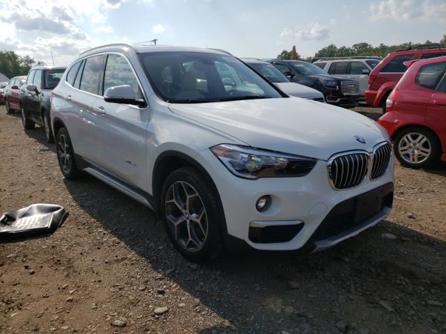 Photo 1 from auction – 2018 BMW X1 XDRIVE2 with VIN WBXHT3C32J5K21947