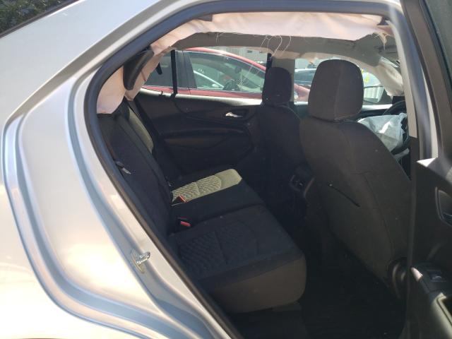 Photo 6 from auction – 2018 CHEVROLET EQUINOX LT with VIN 3GNAXJEV6JL291030