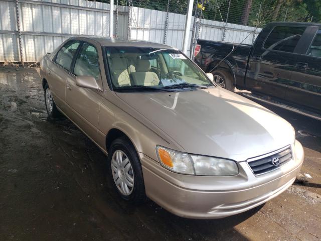 Photo 1 from auction – 2000 TOYOTA CAMRY CE with VIN 4T1BG22K7YU973729