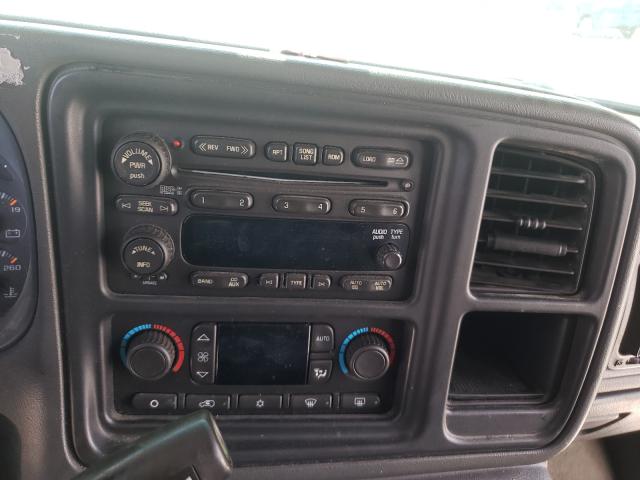 Photo 9 from auction – 2005 CHEVROLET SILVERADO with VIN 1GCHK23265F855201