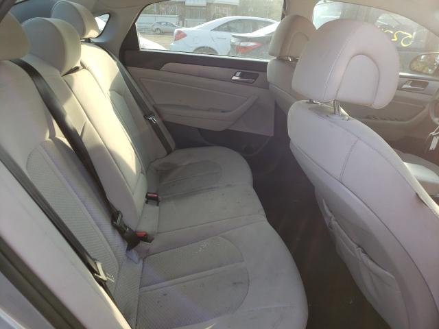Photo 6 from auction – 2015 HYUNDAI SONATA SE with VIN 5NPE24AF8FH246767