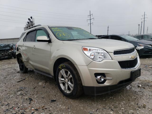 CHEVROLET EQUINOX LT 2014 with VIN 2GNFLGEK1E6134476 - Photo from auction