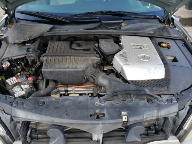 Photo 7 from auction – 2006 LEXUS RX 400 with VIN JTJHW31UX60014028