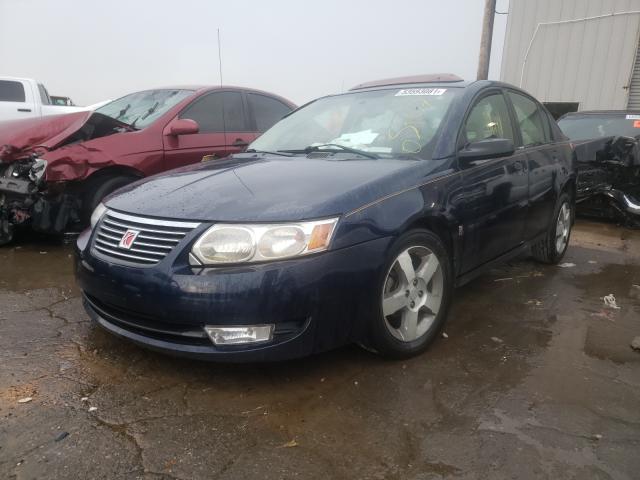 Photo 2 from auction – 2007 SATURN ION LEVEL with VIN 1G8AL55F47Z139148