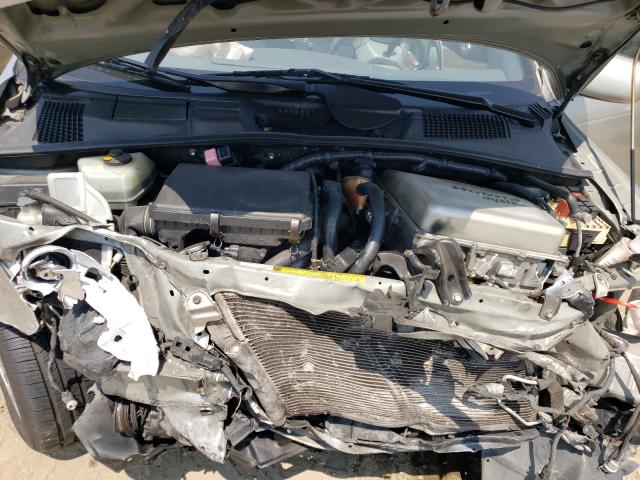 Photo 7 from auction – 2002 TOYOTA PRIUS with VIN JT2BK18U420051562