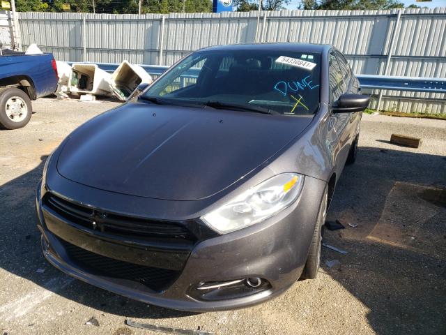 Photo 2 from auction – 2015 DODGE DART SXT with VIN 1C3CDFBB2FD150412