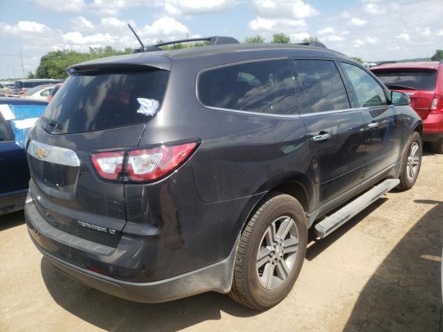 Photo 4 from auction – 2016 CHEVROLET TRAVERSE L with VIN 1GNKVHKD6GJ222272