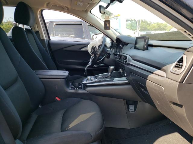 Photo 5 from auction – 2016 MAZDA CX-9 TOURI with VIN JM3TCBBY3G0122663
