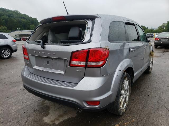 Photo 4 from auction – 2018 DODGE JOURNEY GT with VIN 3C4PDDEG1JT464418
