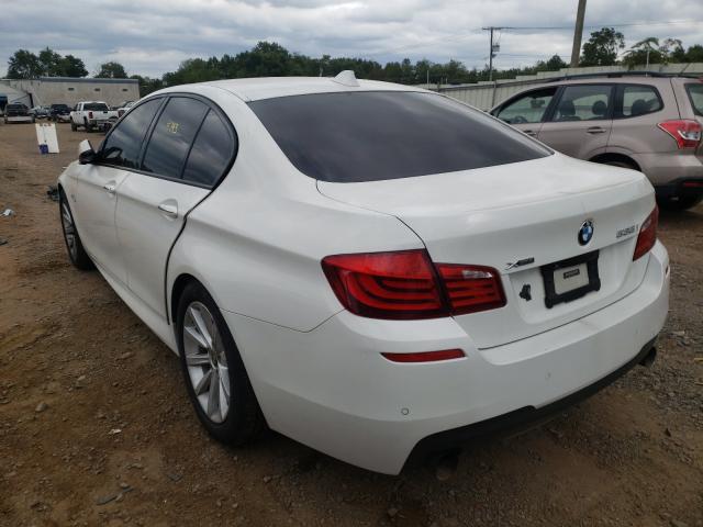 Photo 3 from auction – 2013 BMW 535 XI with VIN WBAFU7C5XDDU67551
