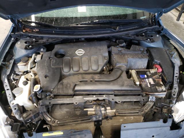 Photo 7 from auction – 2012 NISSAN ALTIMA BAS with VIN 1N4AL2AP6CC116461