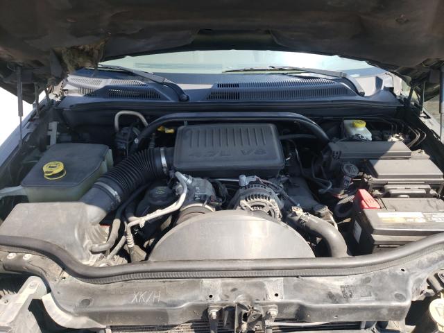 Photo 7 from auction – 2007 JEEP COMMANDER with VIN 1J8HH48P37C700066