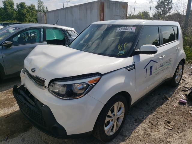 Photo 2 from auction – 2015 KIA SOUL + with VIN KNDJP3A53F7207915