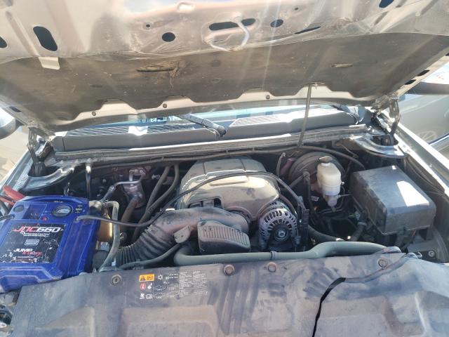 Photo 7 from auction – 2012 CHEVROLET SILVERADO with VIN 1GCRKSE74CZ291976