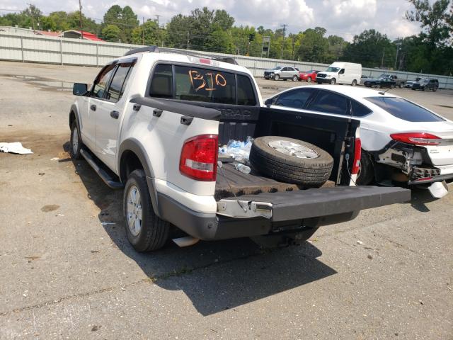 Photo 3 from auction – 2009 FORD EXPLORER S with VIN 1FMEU31E89UA01596